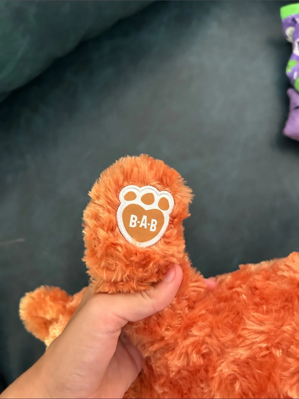 Build-A-Bear comes accessories